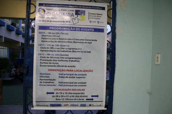 IV Jornada Acadêmica